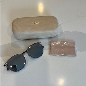 Chloé Sunglasses with Case